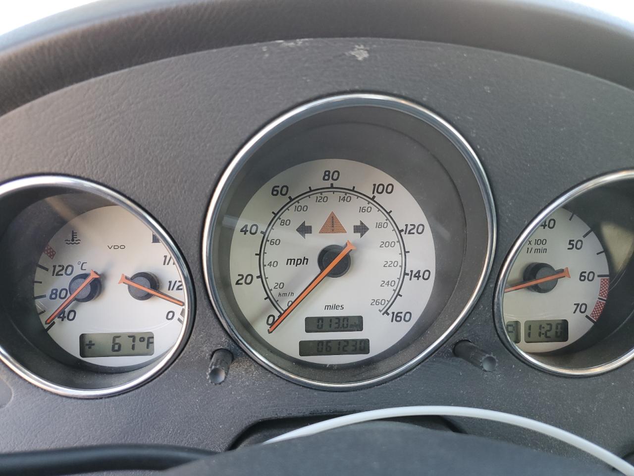 2001 Mercedes-Benz SLK-klasse - Image 9