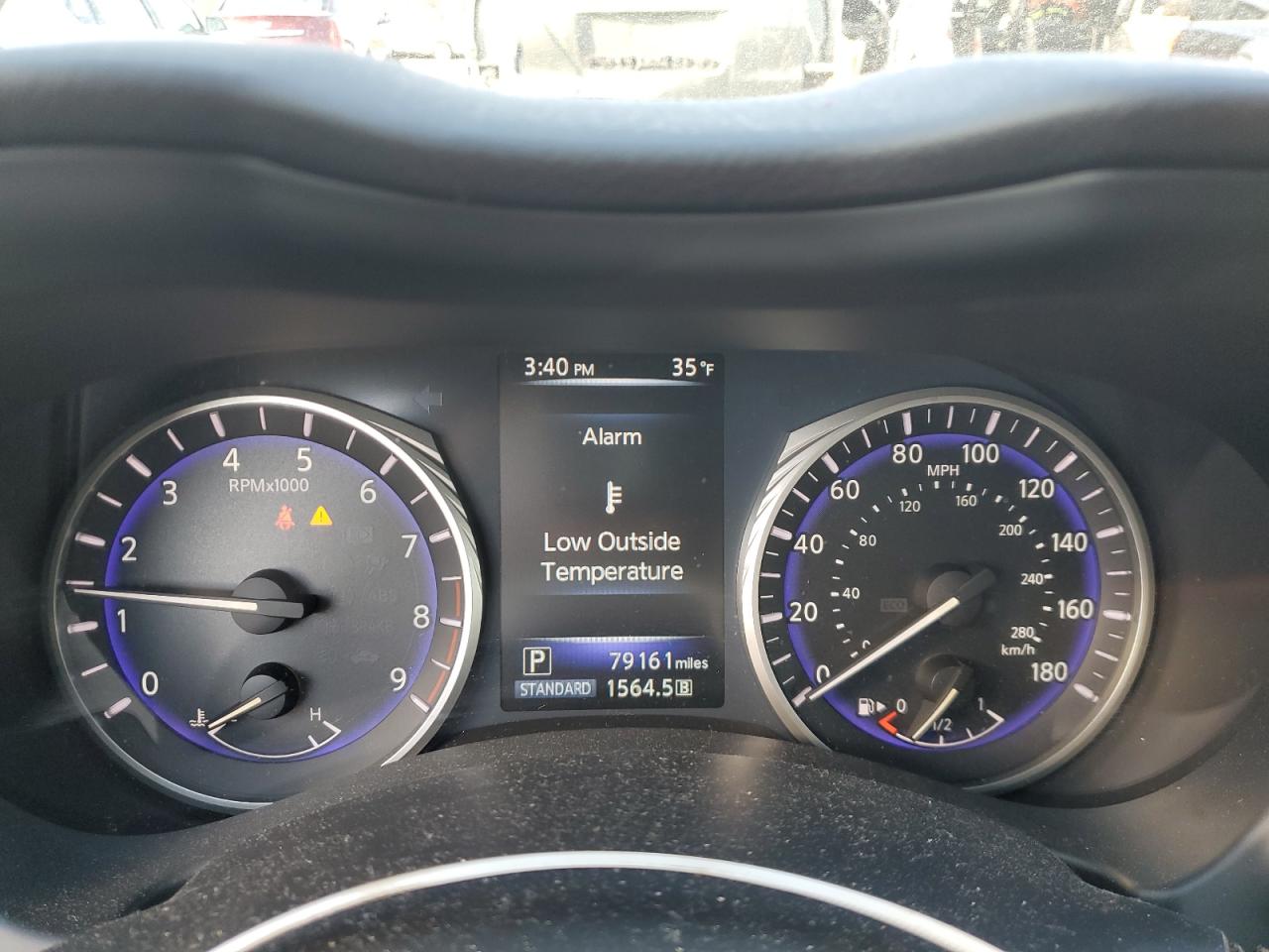 2014 Infiniti Q50 - Image 9