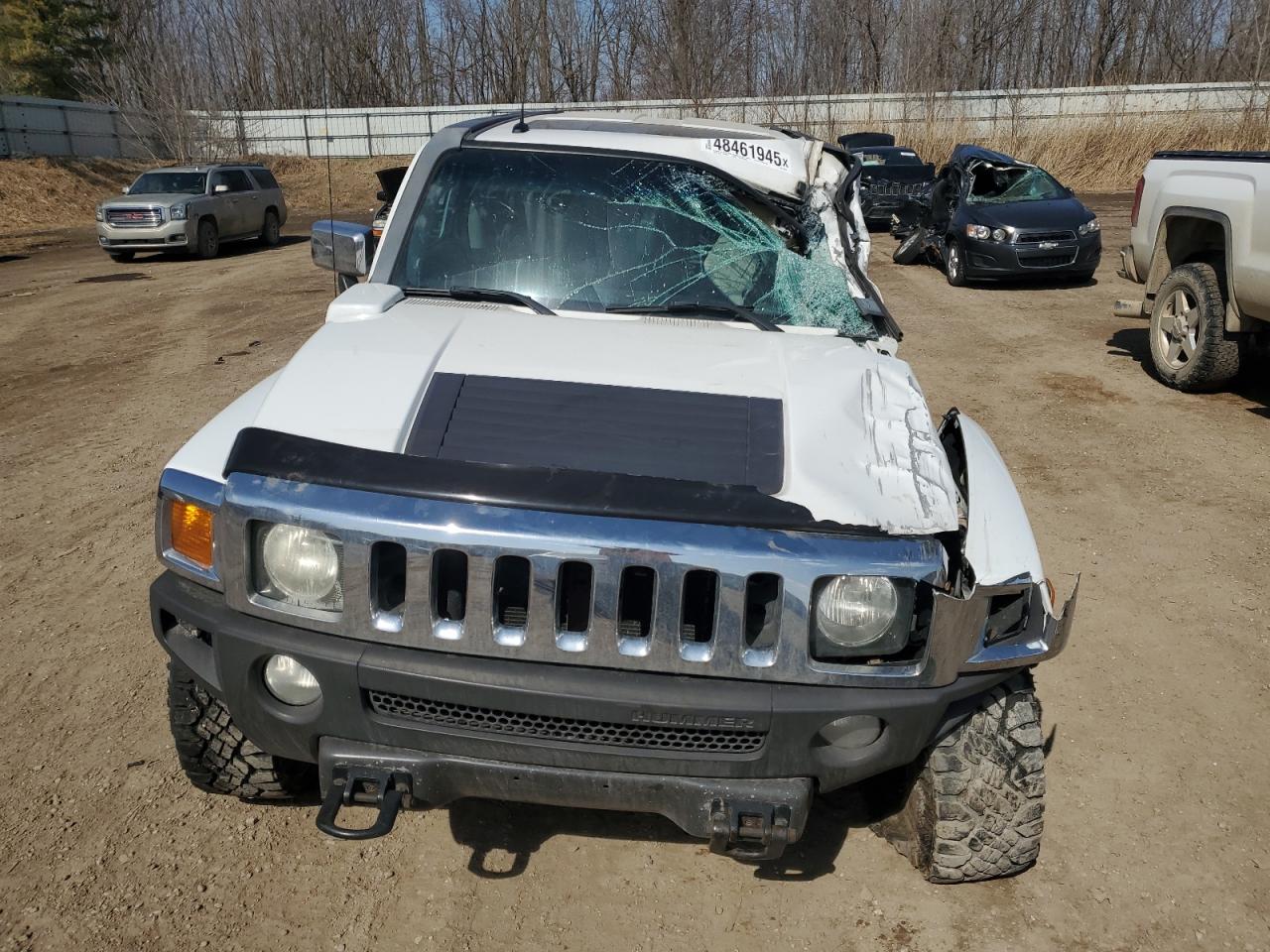 2007 Hummer H3 - Image 5