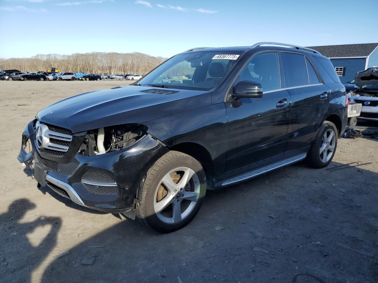 2018 Mercedes-Benz GLE - Image 1