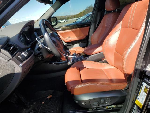  BMW X3 2014 Black