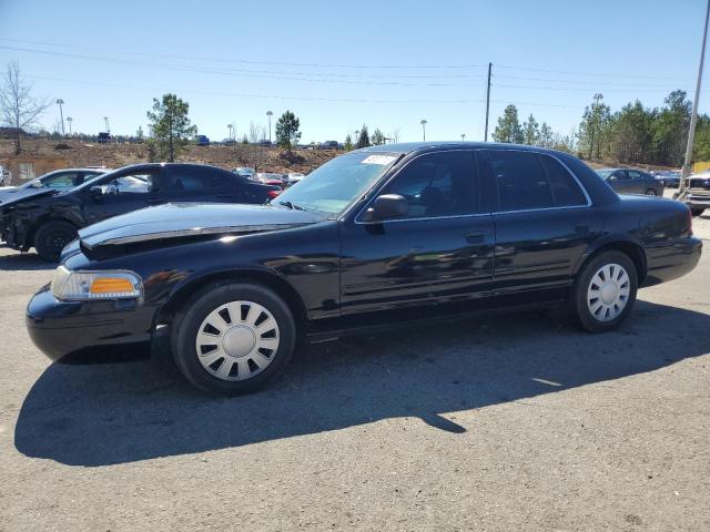 2008 Ford Crown Victoria Police Interceptor