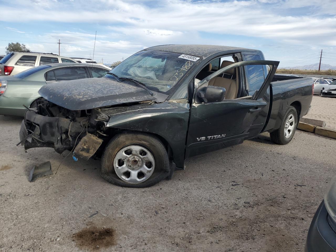 2008 Nissan Titan - Image 1