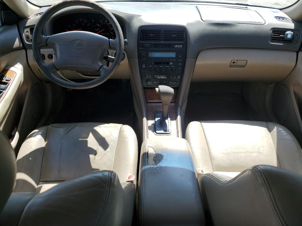 1998 Lexus Es 300 VIN: JT8BF28G8W5013500 Lot: 49541405