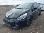2014 RENAULT CLIO D-QUE for sale at Copart YORK