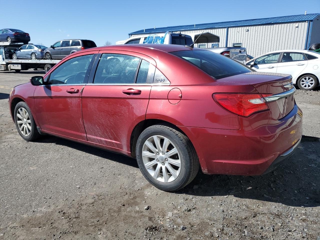 2013 Chrysler 200 - Image 2