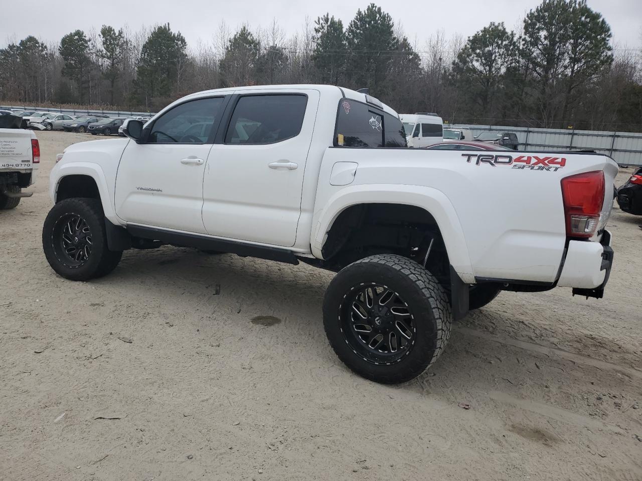 2017 Toyota Tacoma - Image 2