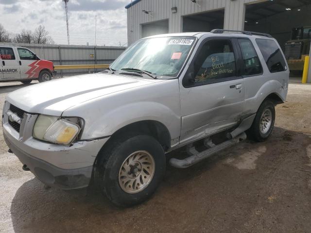 2002 Ford Explorer Sport