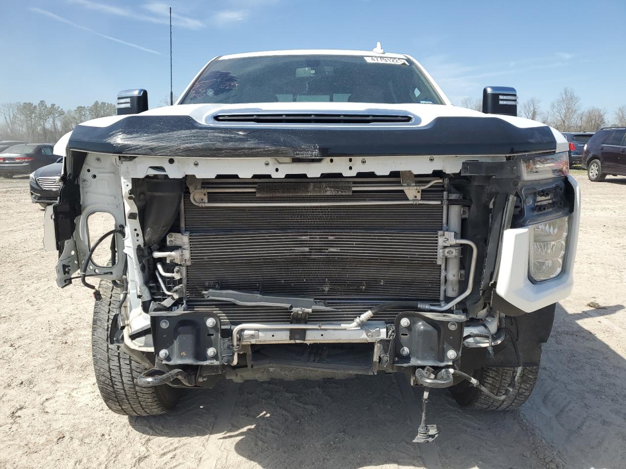 2021 Chevrolet Silverado - Image 5