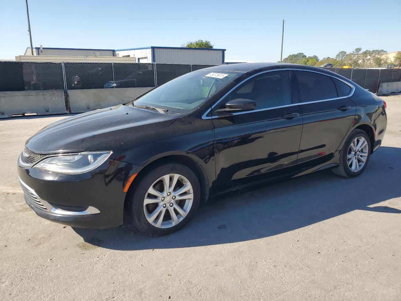2016 Chrysler 200 - Image 1
