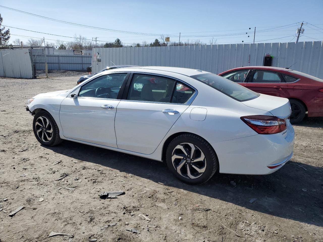 2017 Honda Accord - Image 2