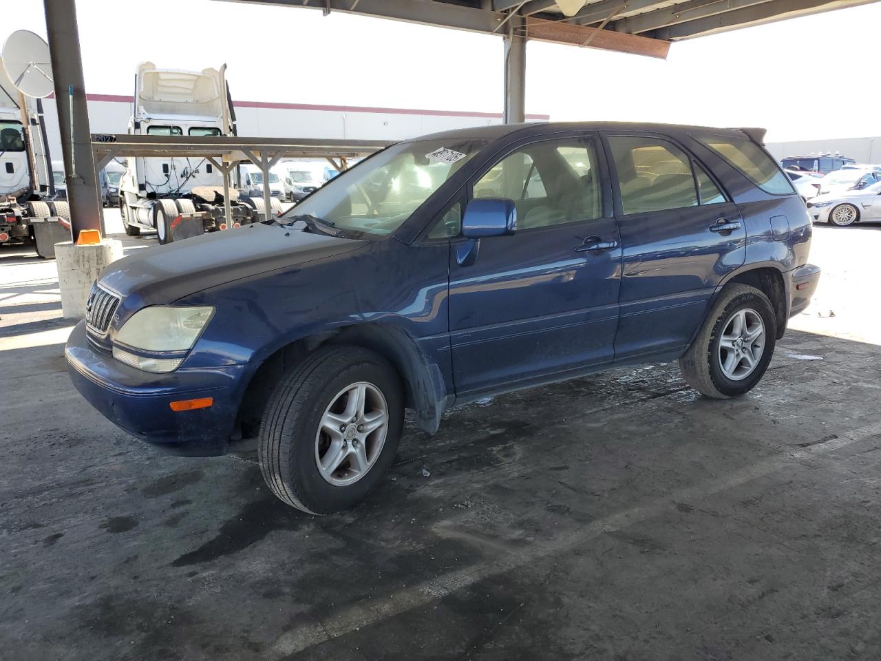 2001 Lexus RX - Image 1