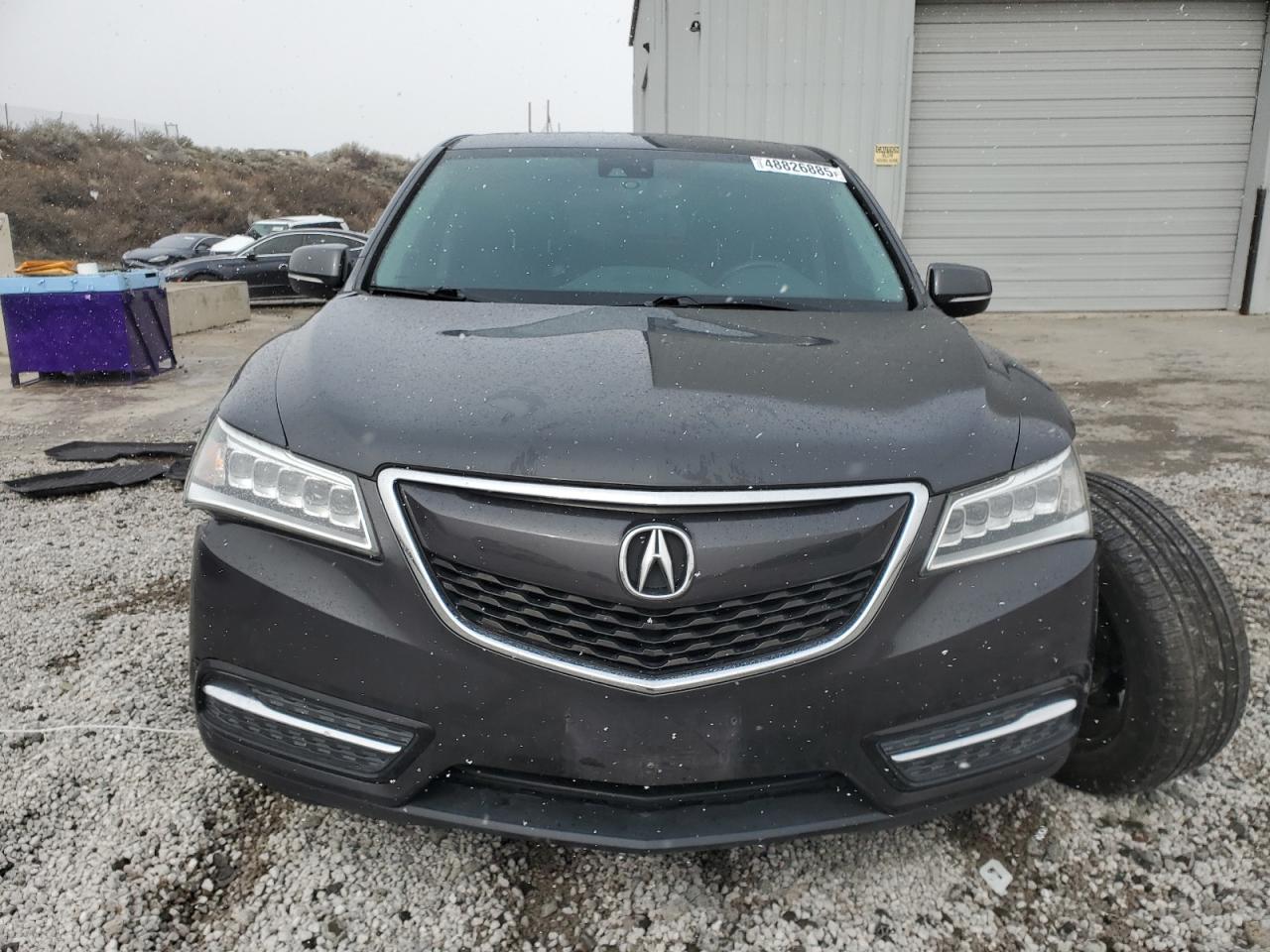 2014 Acura MDX - Image 5
