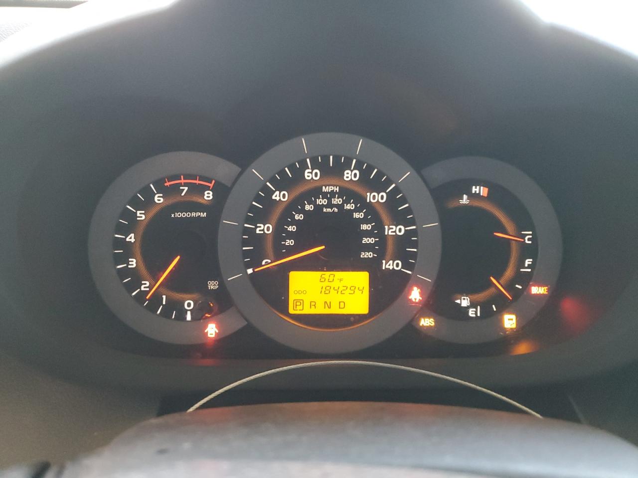 2010 Toyota RAV 4 - Image 9