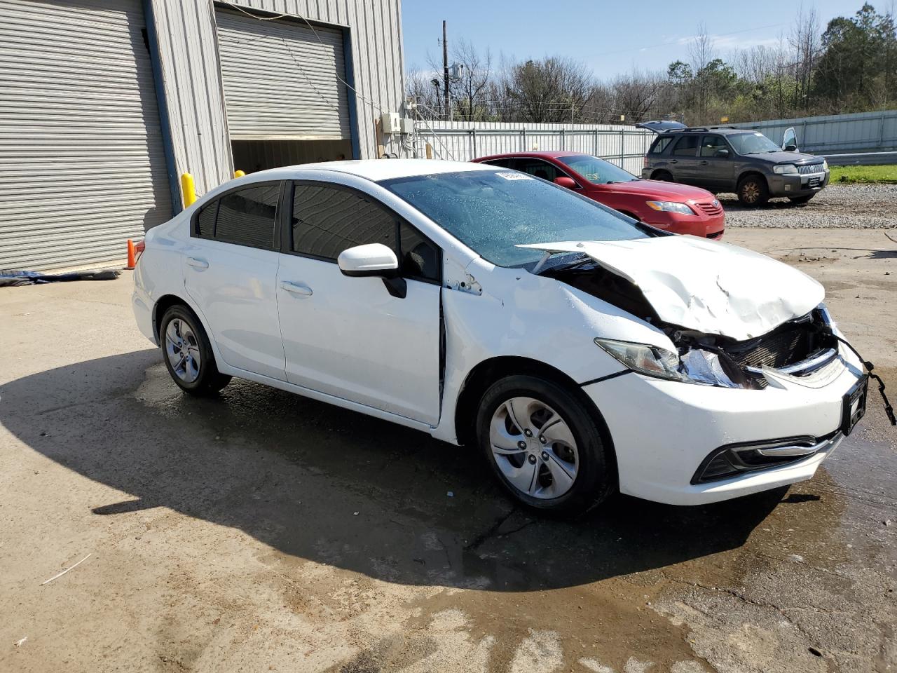 2015 Honda Civic - Image 4