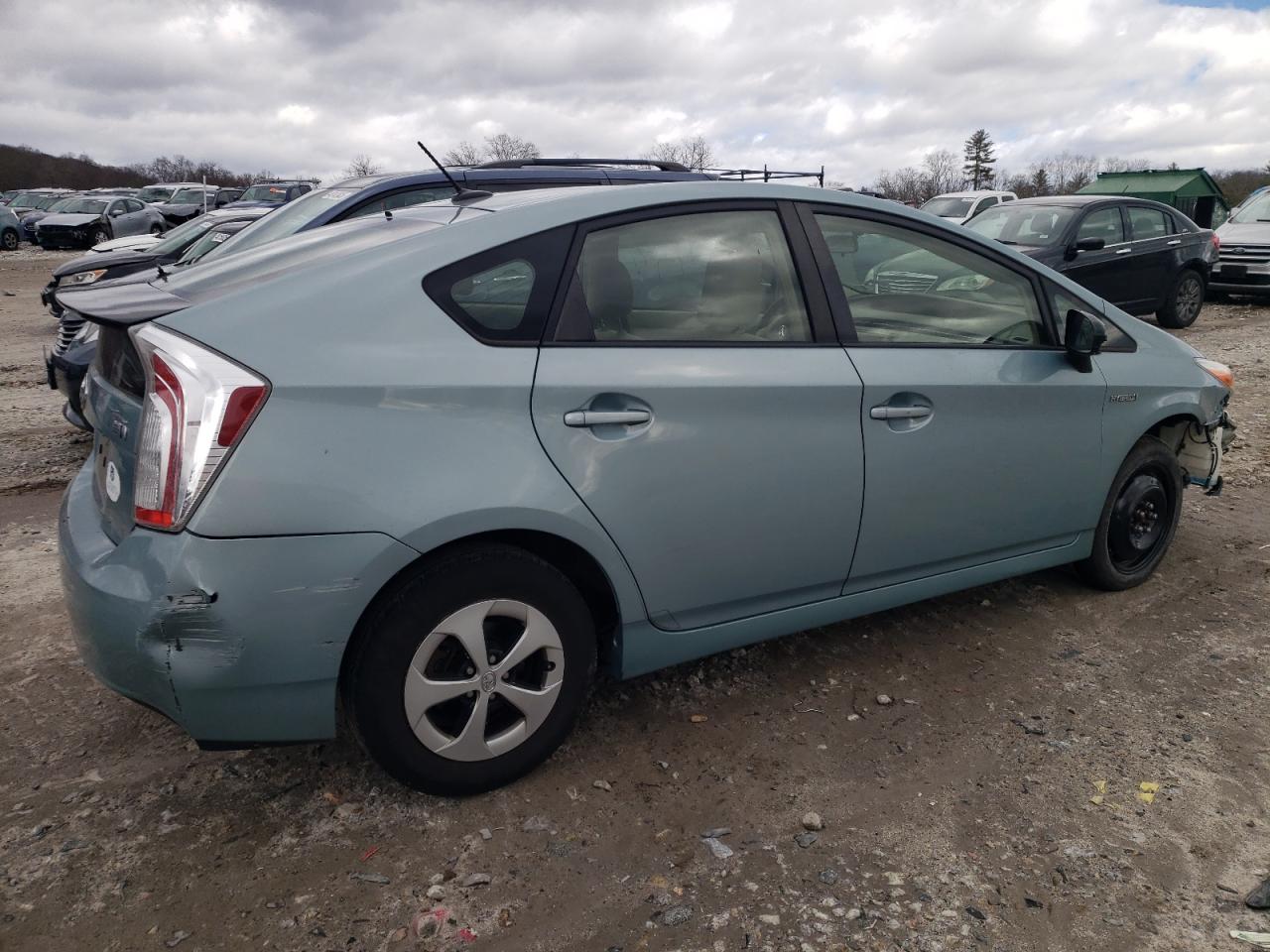 2013 Toyota Prius - Image 3