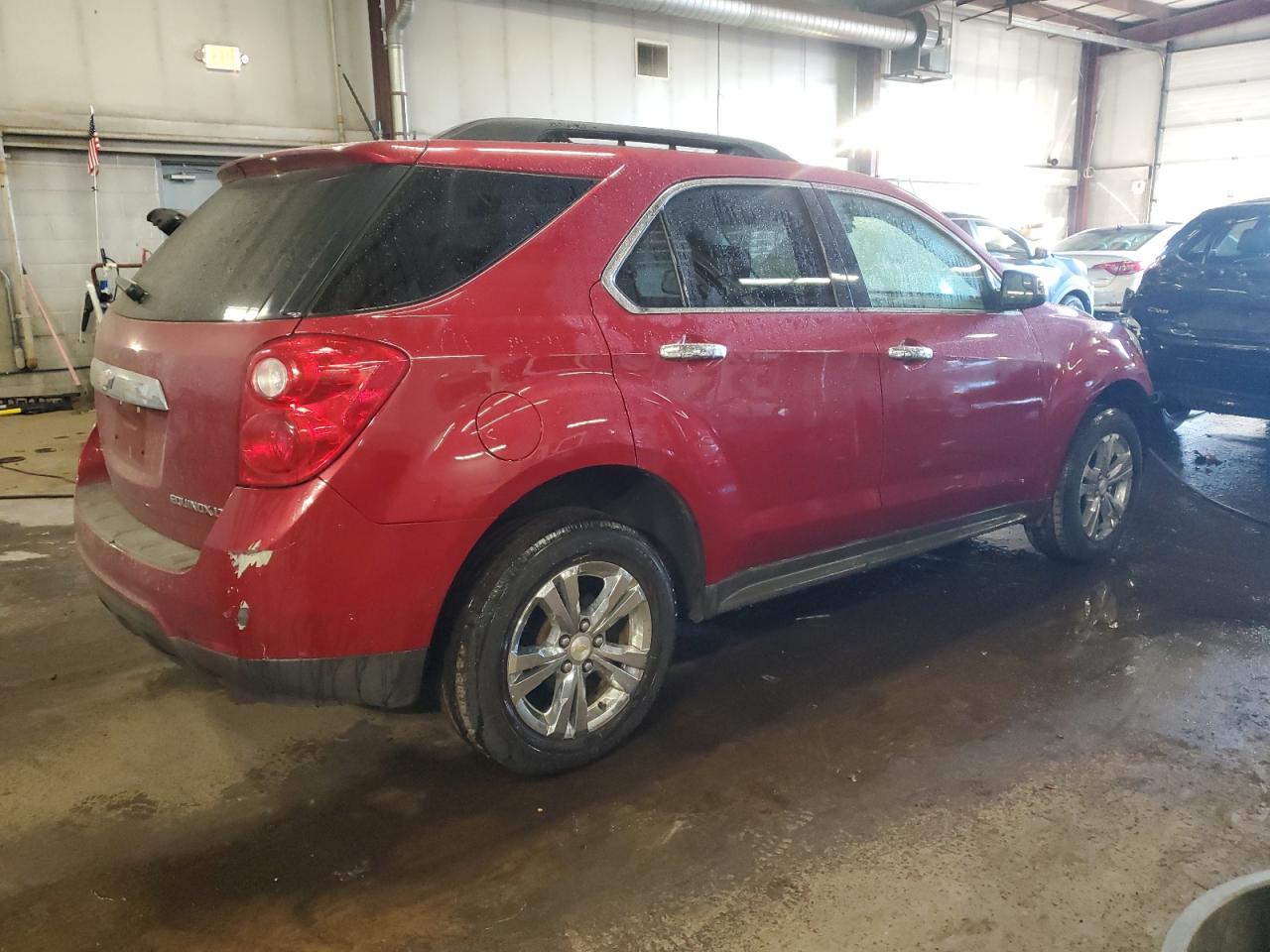 2014 Chevrolet Equinox - Image 3