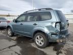 2012 Subaru Forester 2.5X na sprzedaż w Littleton, CO - Rear End
