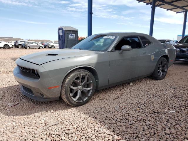  DODGE CHALLENGER 2017 Серый