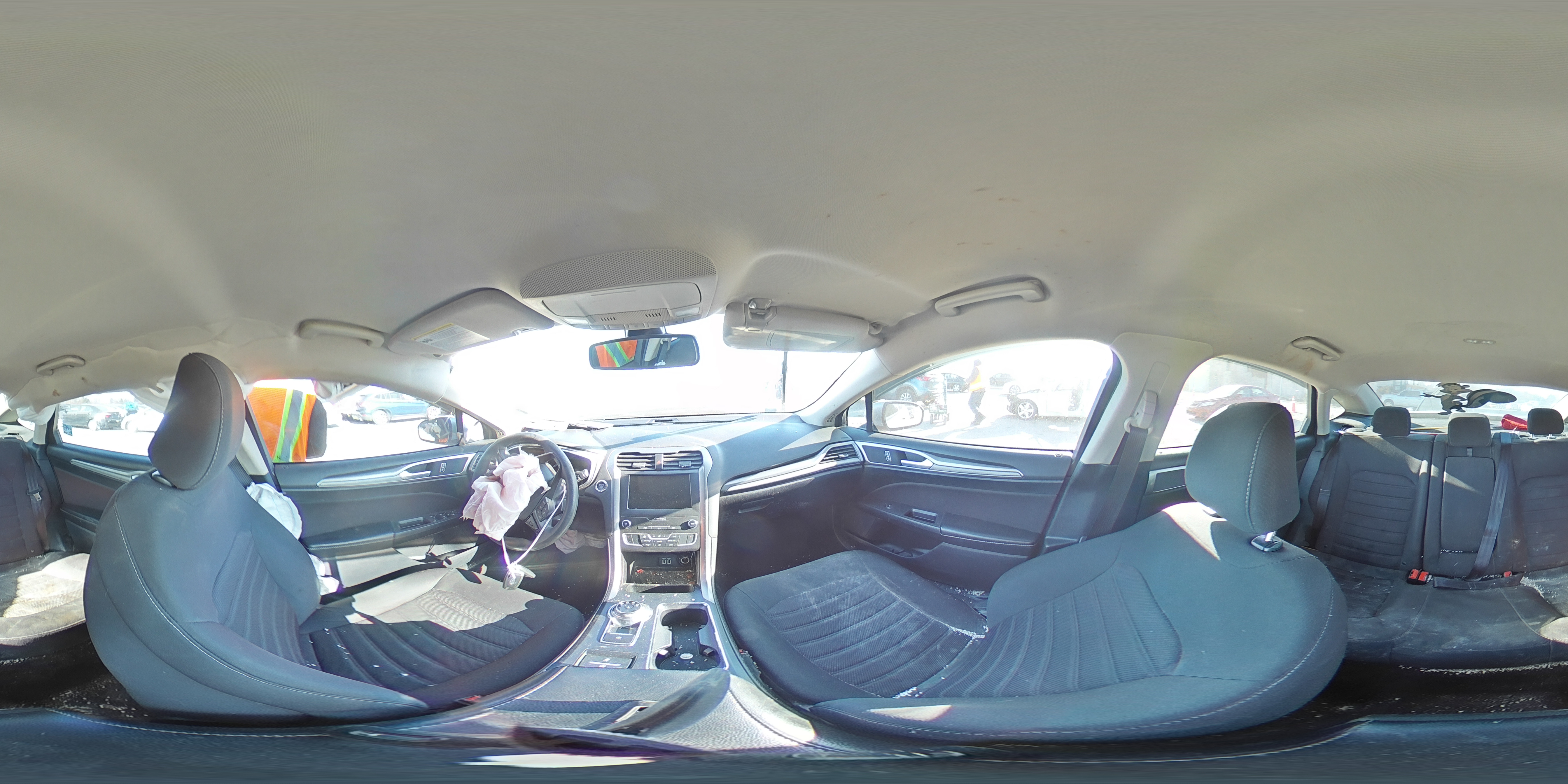 2020 Ford Fusion - Image 13