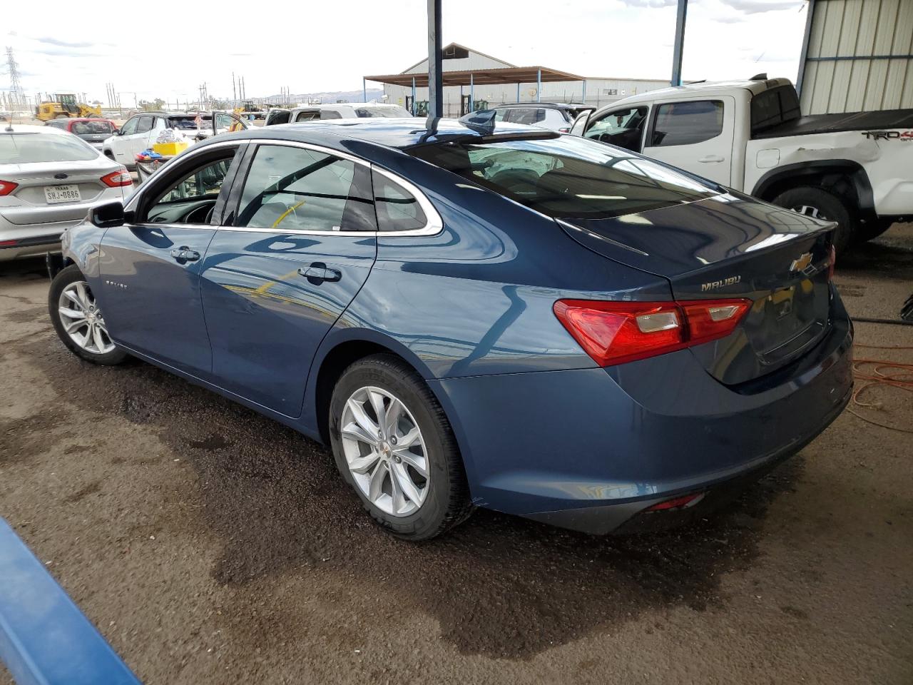1G1ZD5ST8RF171422 CHEVROLET MALIBU 2024