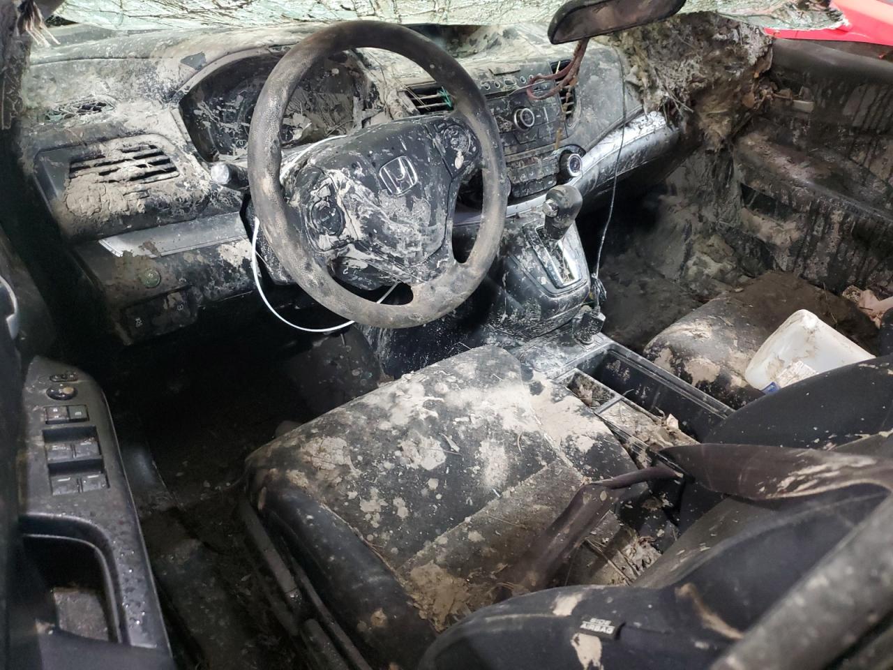 2015 Honda Cr-V Lx VIN: 2HKRM4H31FH682352 Lot: 46399285