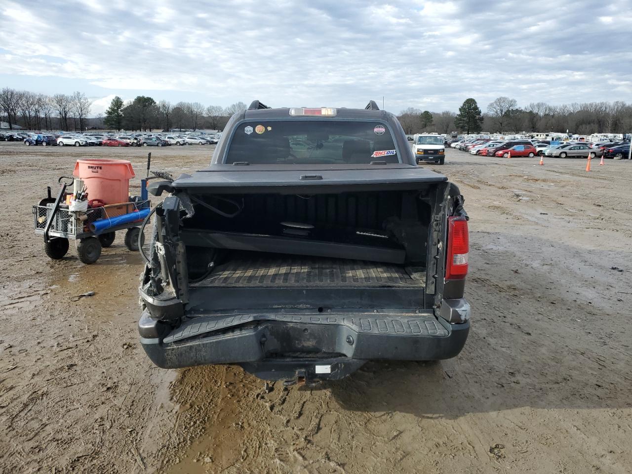 2007 Ford Explorer - Image 6