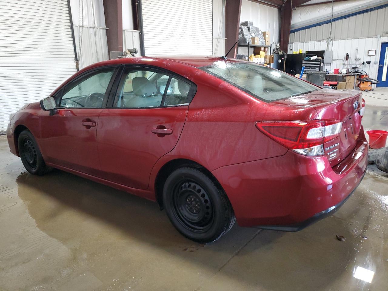 2017 Subaru Impreza - Image 2