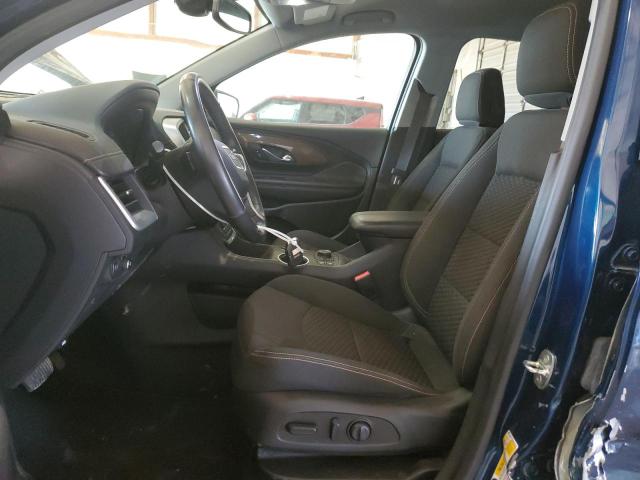  GMC TERRAIN 2021 Синий