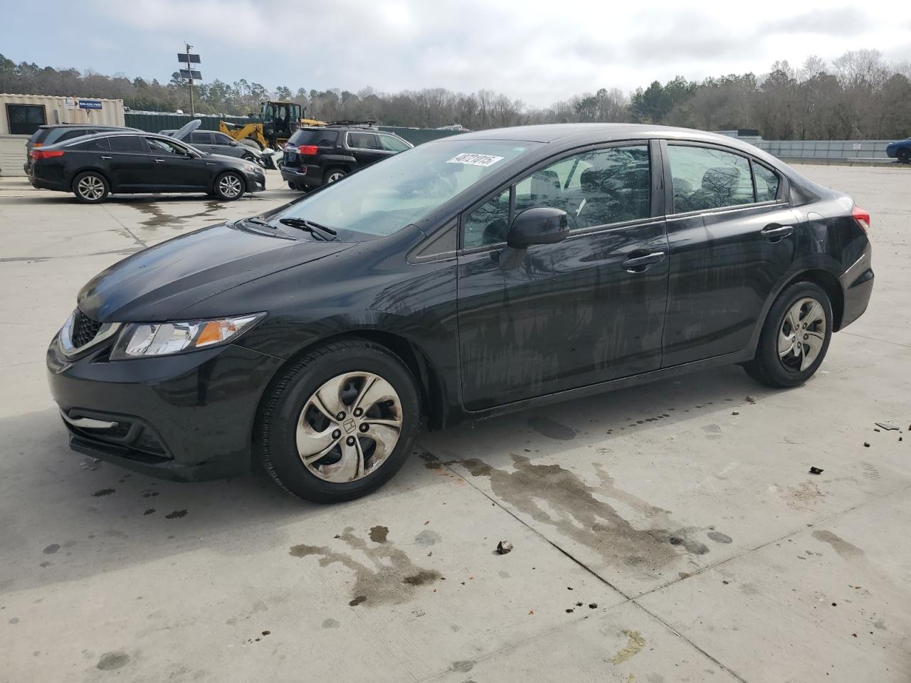 2013 Honda Civic - Image 1