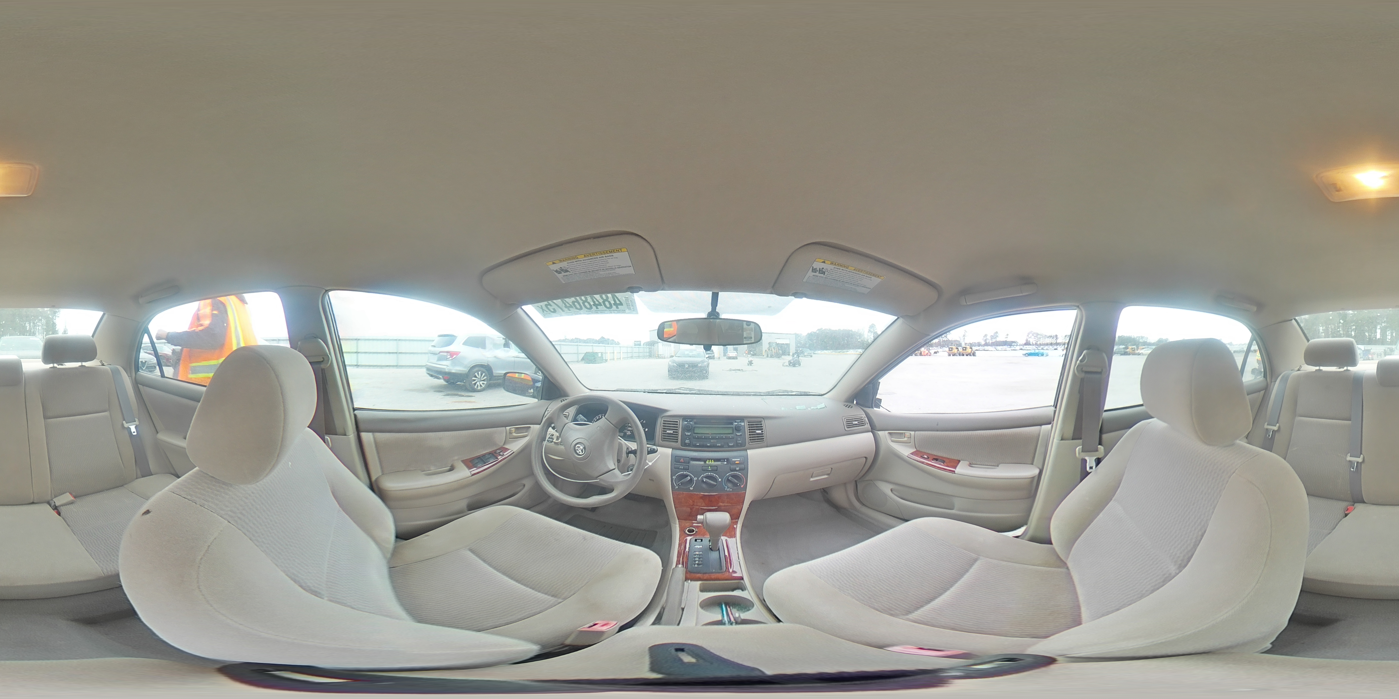 2007 Toyota Corolla - Image 13
