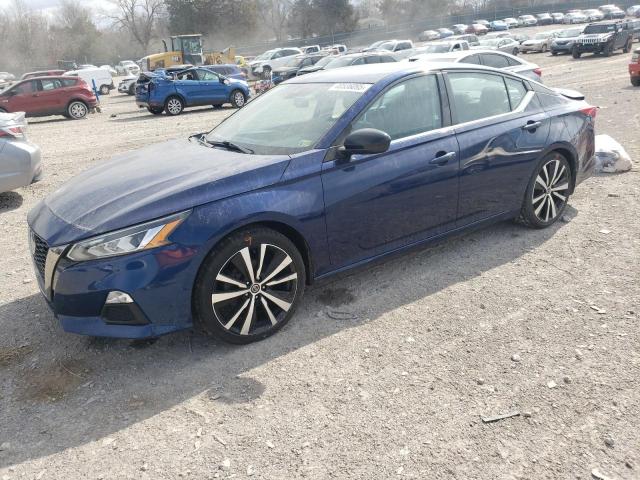2020 Nissan Altima Sr