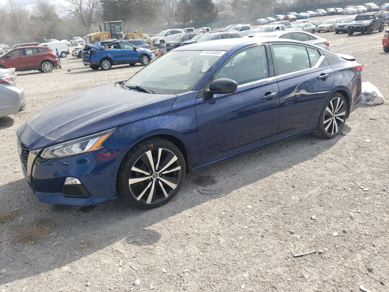 Madisonville, TN에서 판매 중인 2020 Nissan Altima Sr - Rear End
