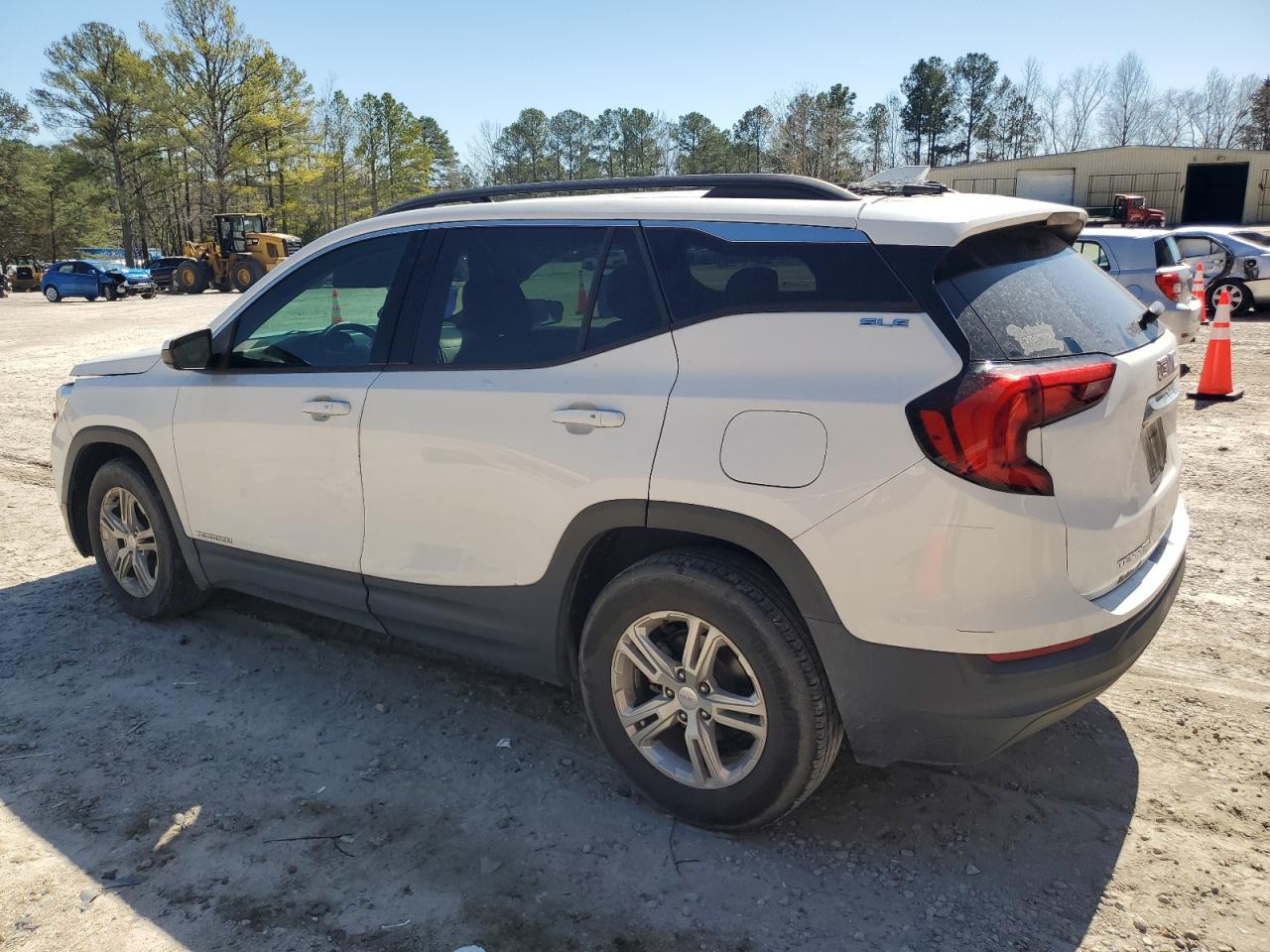 2019 GMC Terrain - Image 2