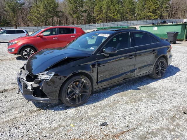 2018 Audi A3 Premium