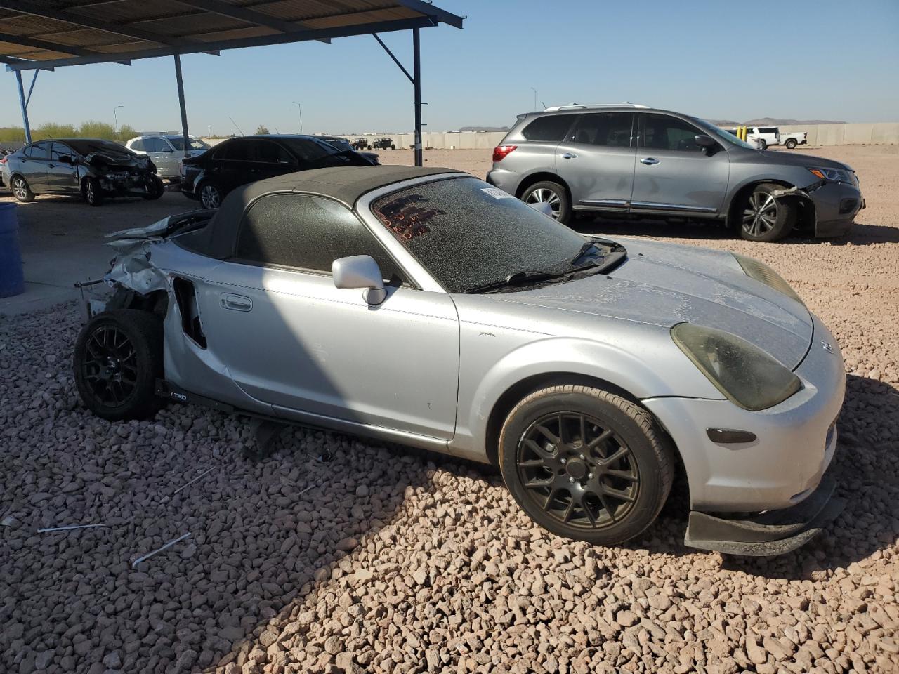 2000 Toyota MR2 - Image 4