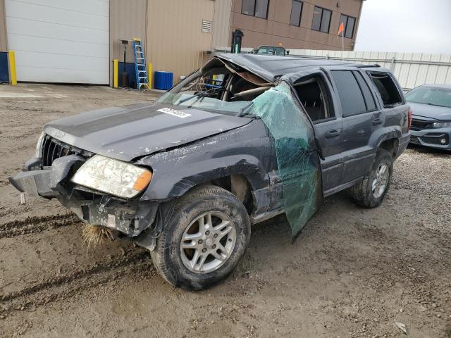 2004 Jeep Grand Cherokee Laredo