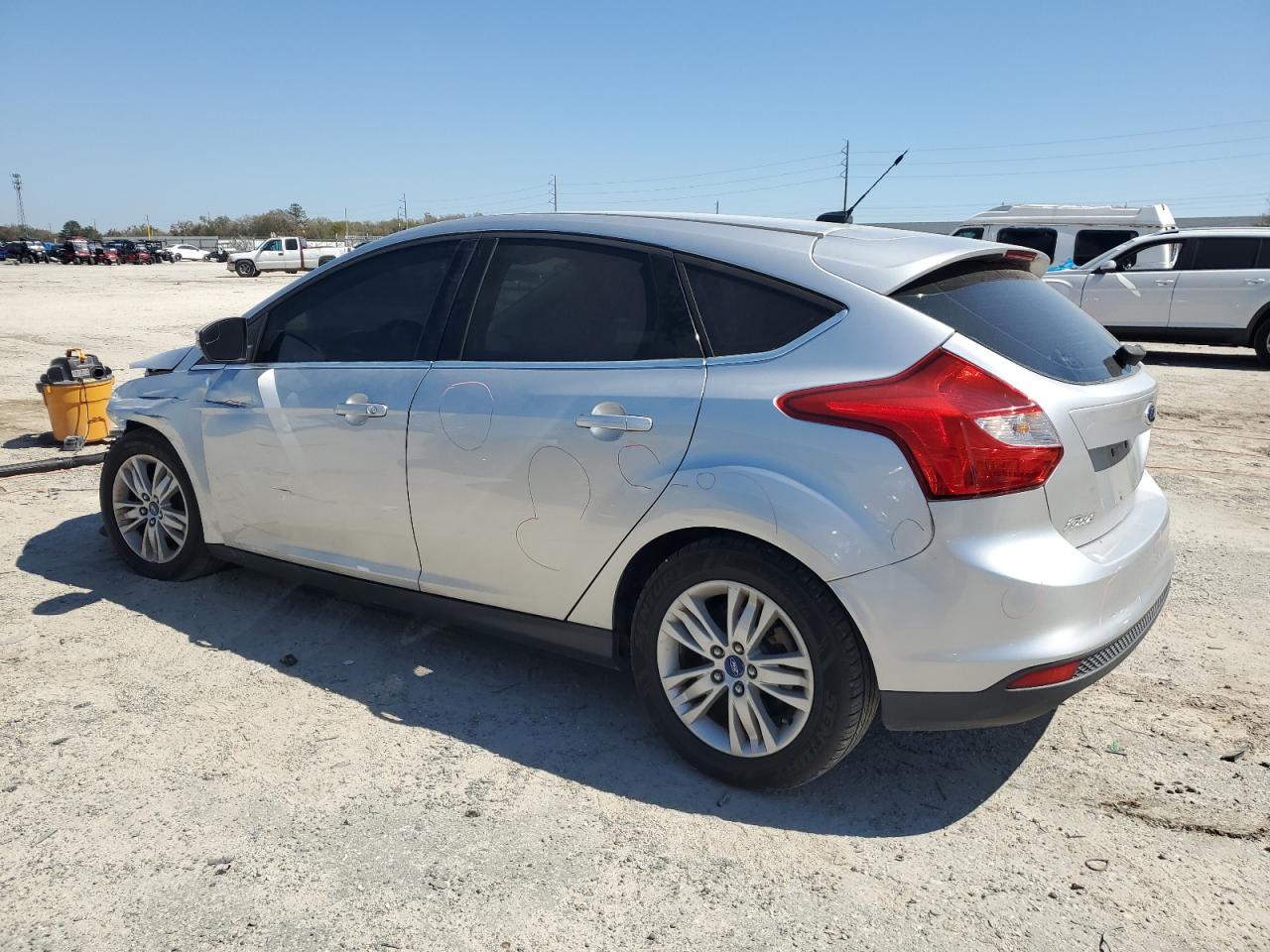 2012 Ford Focus - Image 2
