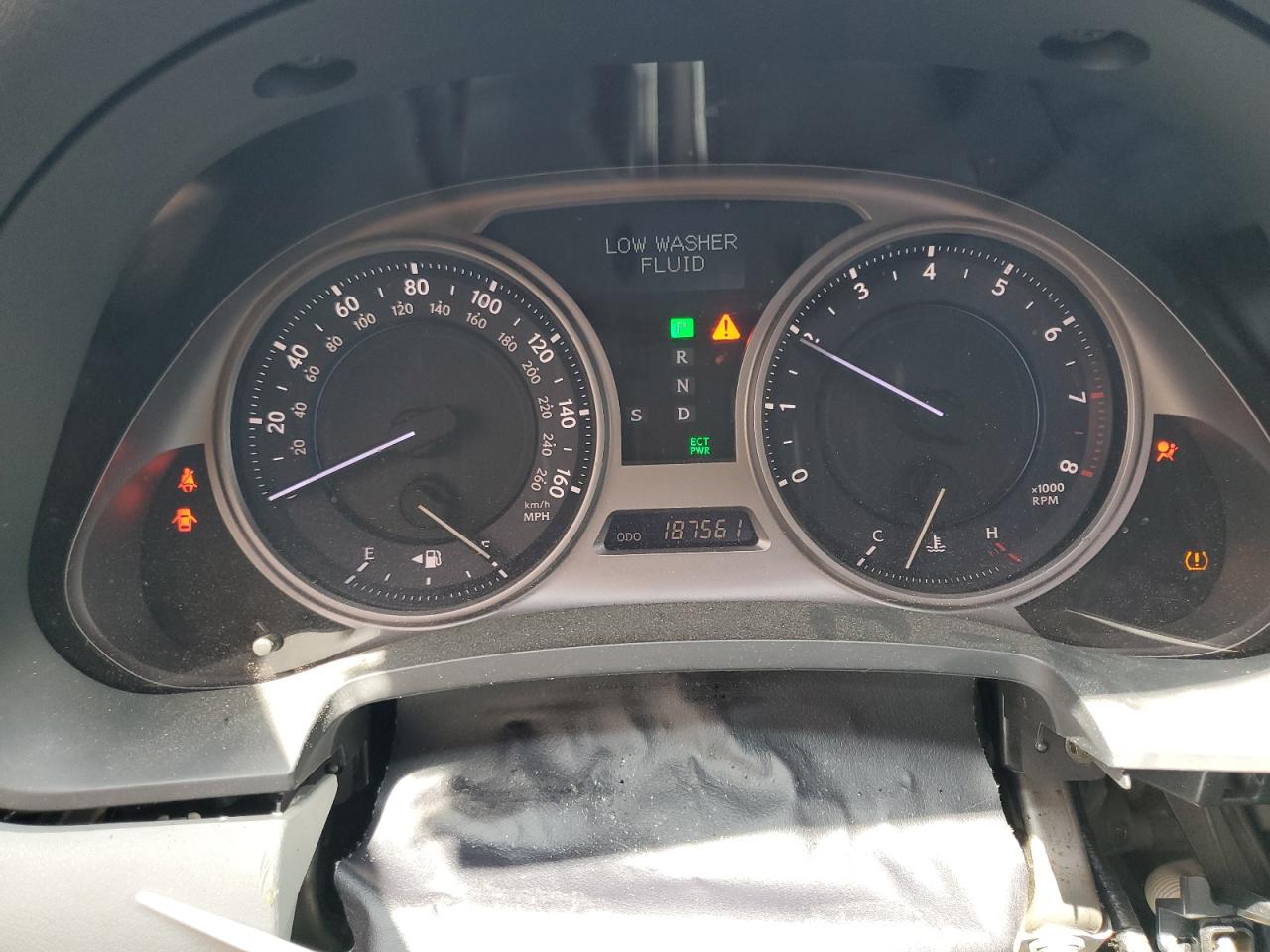 2006 Lexus Is 350 VIN: JTHBE262562002448 Lot: 51224095