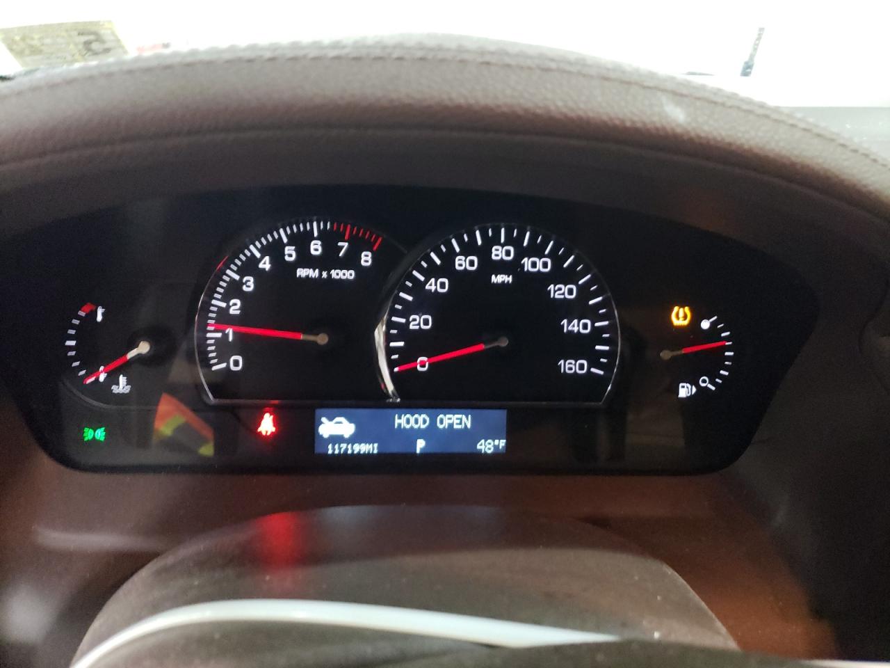 2008 Cadillac SRX - Image 9