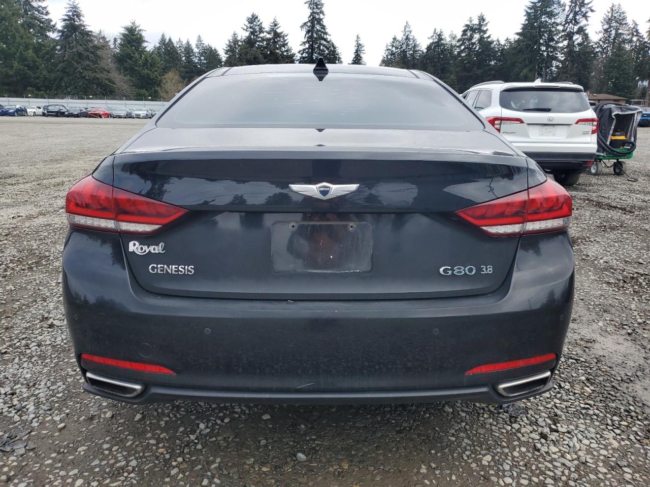 2016 Hyundai Genesis - Image 6
