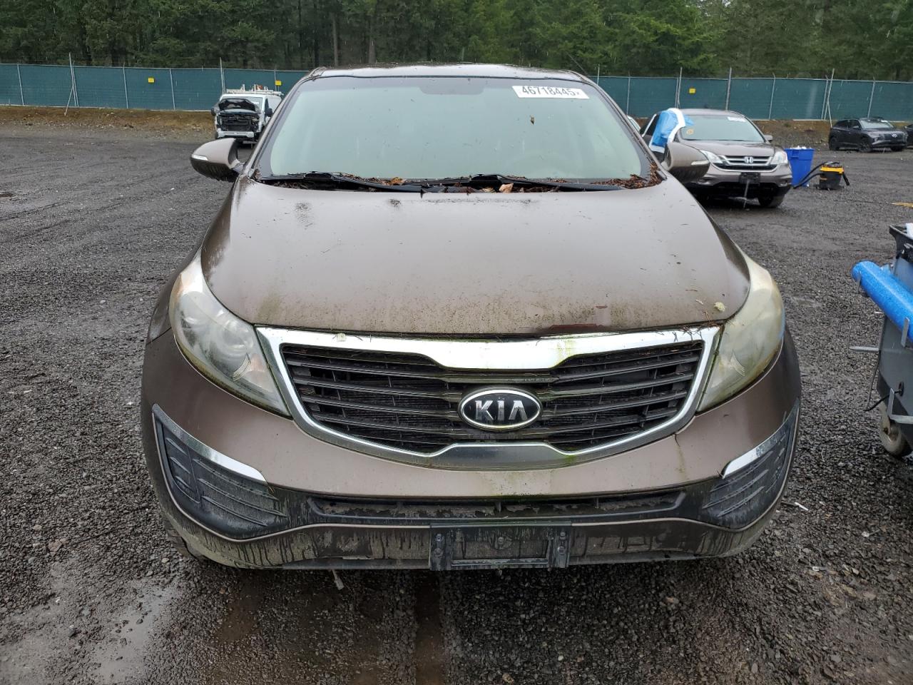 2011 Kia Sportage - Image 5