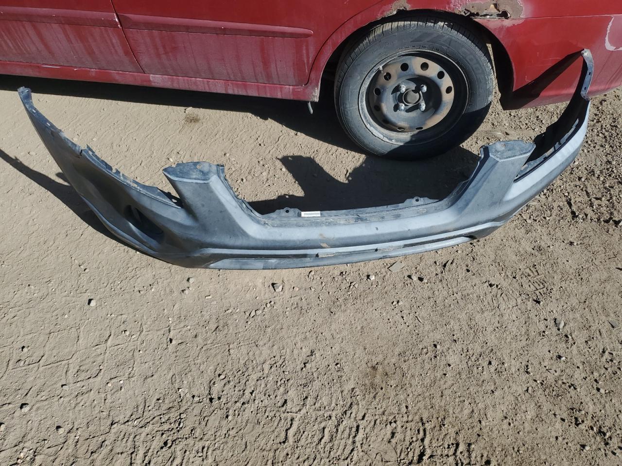 2005 Honda Cr-V Ex VIN: JHLRD78875C040437 Lot: 47267515