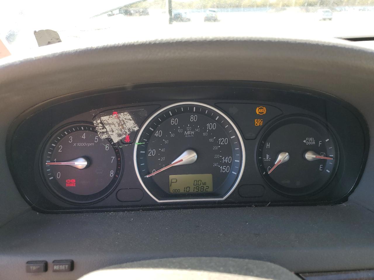 2008 Hyundai Sonata - Image 9