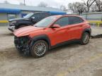 2019 Hyundai Kona Sel en Venta en Wichita, KS - Front End