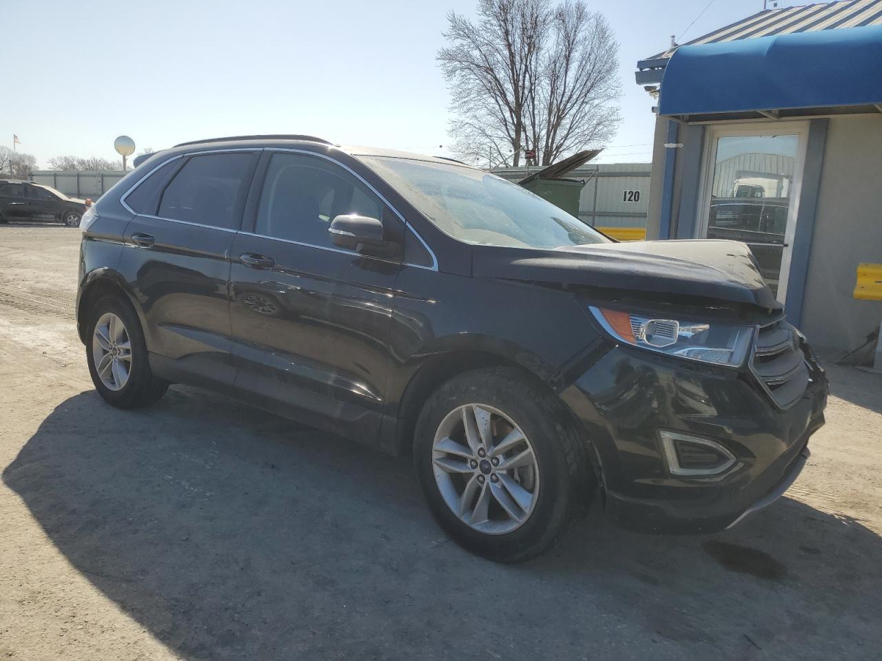2015 Ford Edge - Image 4