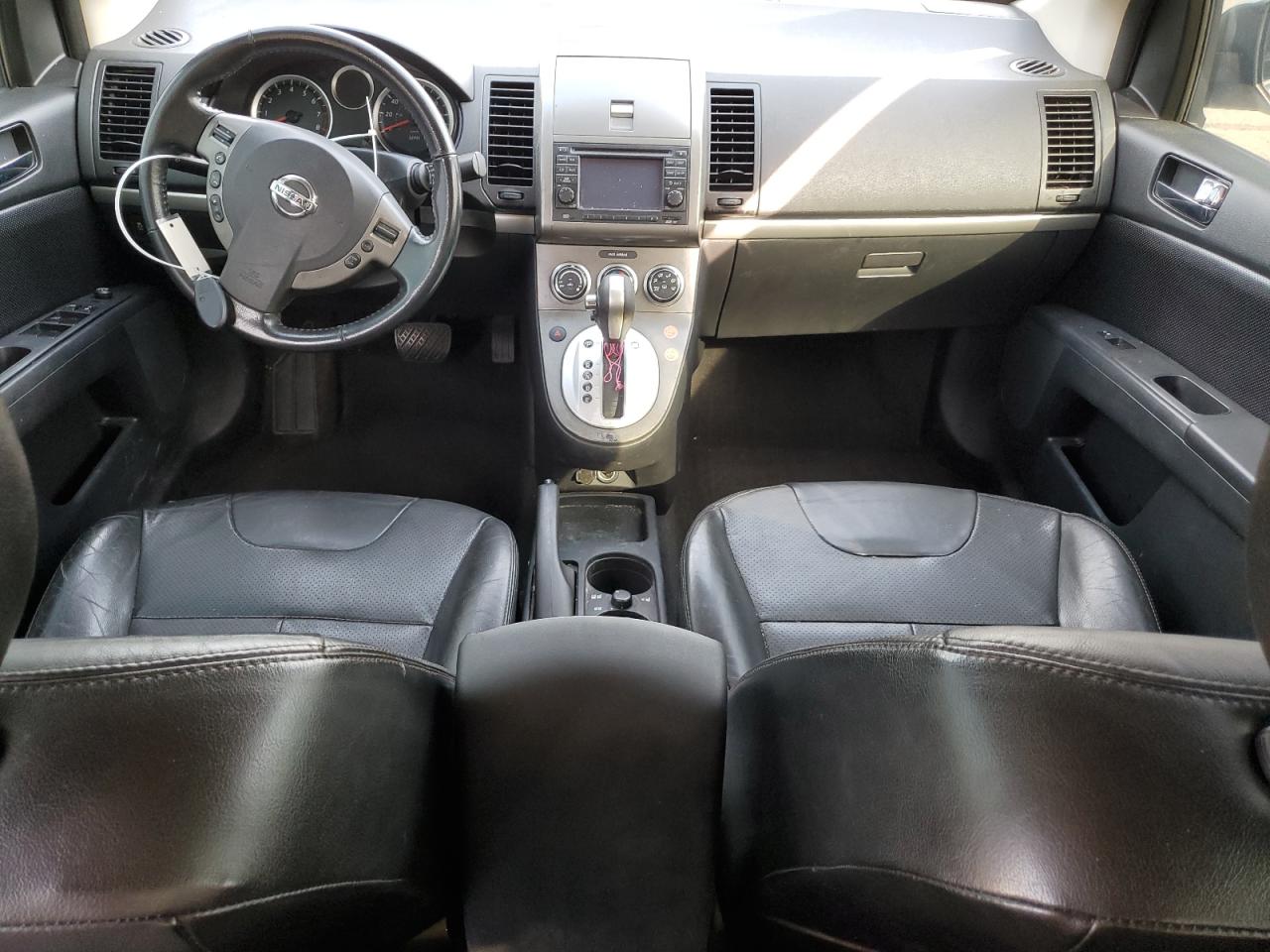 2012 Nissan Sentra - Image 8
