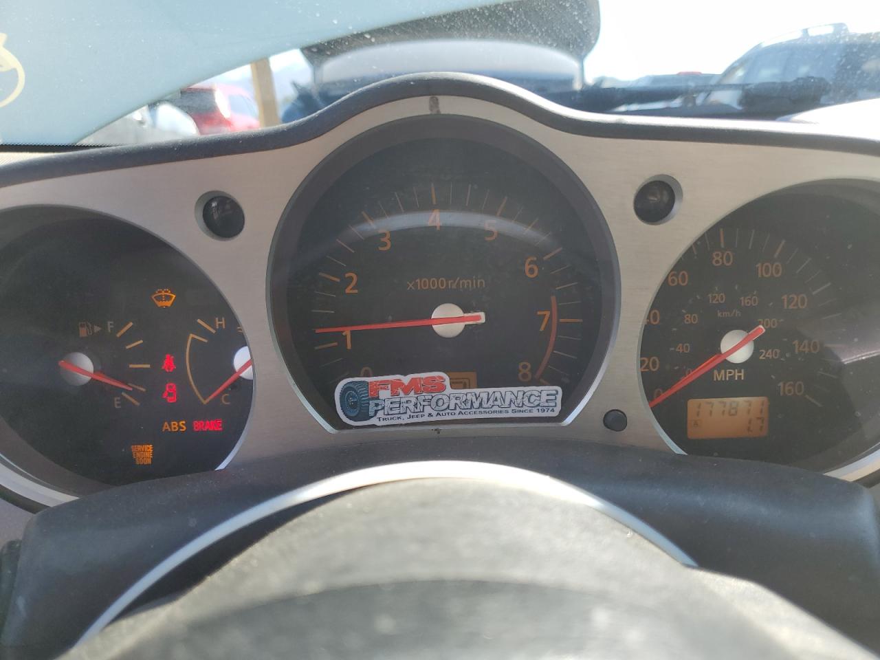 2003 Nissan 350Z - Image 9