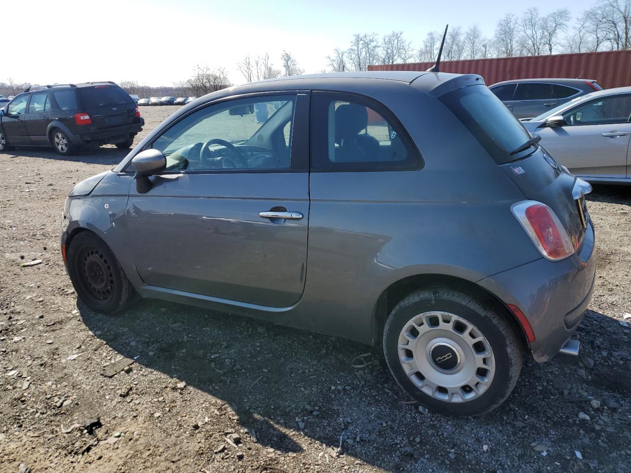 2013 Fiat 500 - Image 2