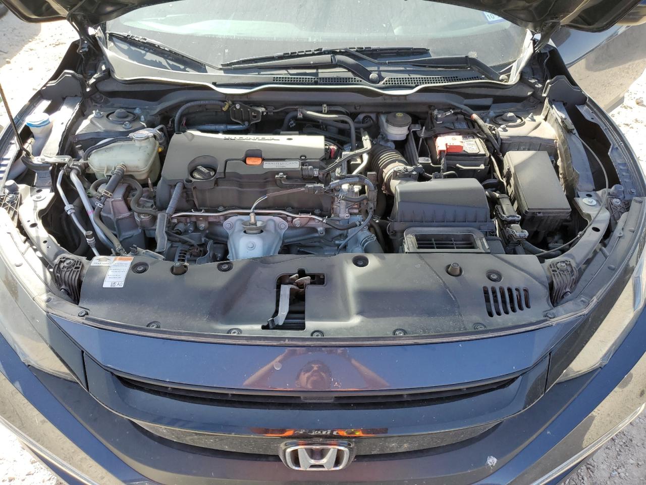 2020 Honda Civic - Image 11